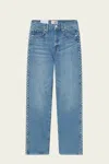 Frame Atelier Le Jane Crop High Rise Jeans