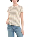 Frame Striped T-shirt