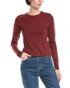 Frame Denim Baby T-shirt In Multi