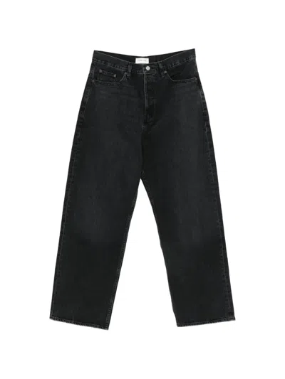 Frame Baggy Jeans In Blue