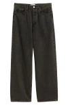 Frame Baggy Jeans In Green