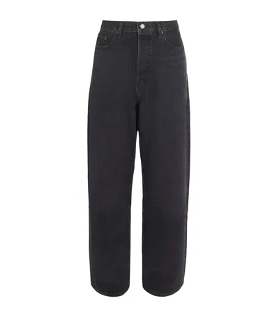 FRAME FRAME BAGGY JEANS