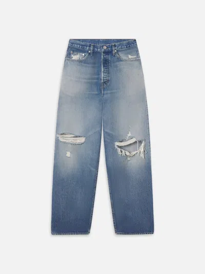 Frame Baggy Jeans In Blue