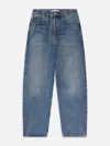 Frame Baggy Jeans In Blue