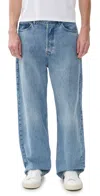 Frame Baggy Jeans Bonair Light In Blue