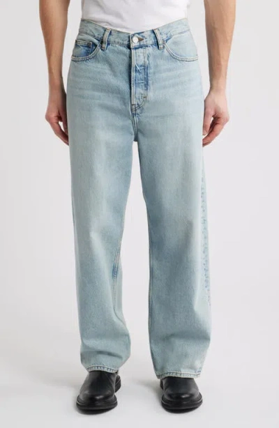 FRAME FRAME BAGGY JEANS
