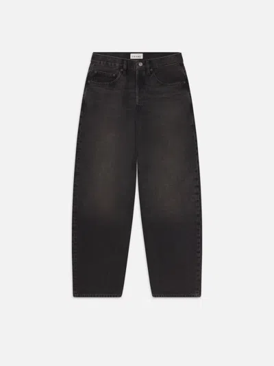 Frame Baggy Jeans In Gray