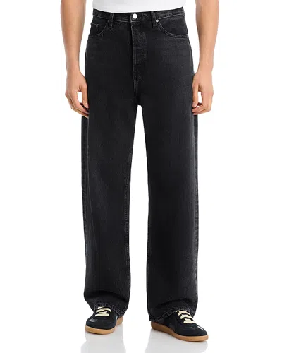 Frame Baggy Jeans In Unknown In Multi