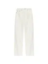 Frame Belt Loop Jeans In Neutral