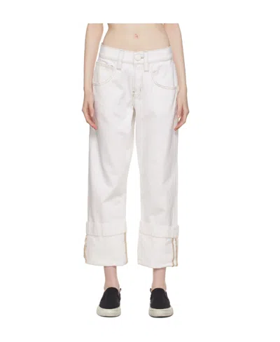 FRAME BAGGY JEANS