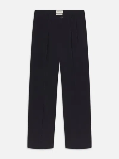 Frame Baggy Trousers Pants In Blue
