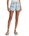 FRAME BARDOT DENIM SHORTS