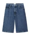 Frame The Boy Short In Blue