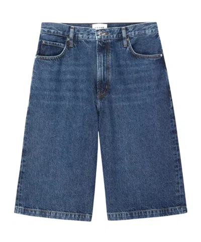 FRAME FRAME THE BOY KNEE-LENGTH SHORTS