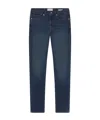 Frame Belt-loop Jeans