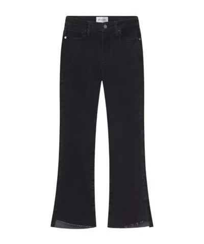 FRAME LE CROP MINI BOOT JEANS