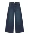 Frame Belt Loop Jeans In Blue