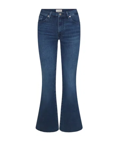 FRAME FRAME THE ICON MID RISE JEANS