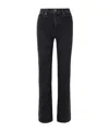 Frame Belt Loop Jeans In Blue