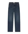 Frame Belt Loop Jeans In Blue
