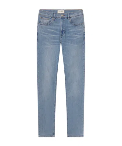 FRAME BELT LOOP JEANS