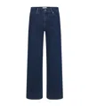 Frame Belt Loop Jeans In Multi