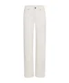 Frame Belt Loop Jeans In Multi