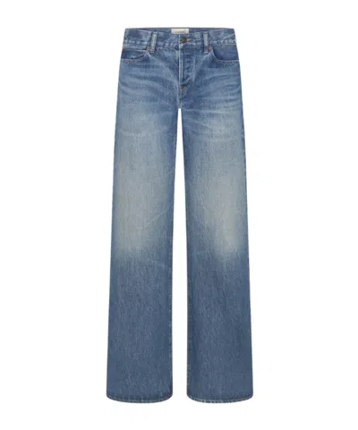 FRAME BELT-LOOP JEANS
