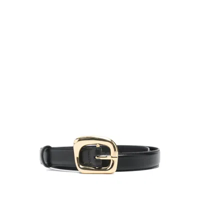 FRAME BELTS BLACK
