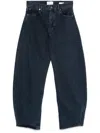 Frame The Bubble Jeans In Black