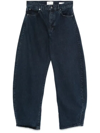 FRAME BLACK THE BUBBLE JEANS