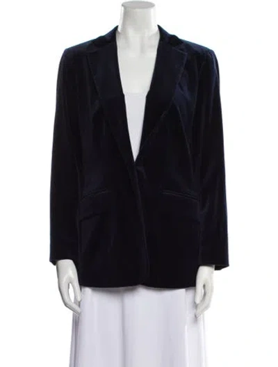 Pre-owned Frame Blazer In Multi
