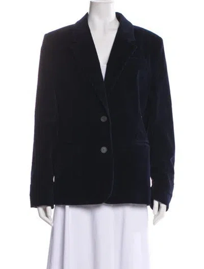Pre-owned Frame Blazer In Multi