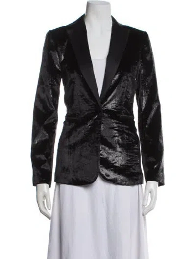 Pre-owned Frame Blazer In Multi