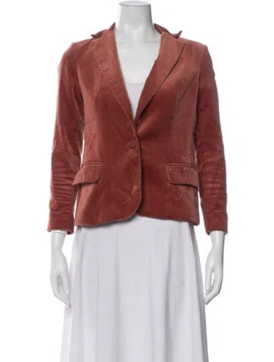 Pre-owned Frame Blazer In Multi