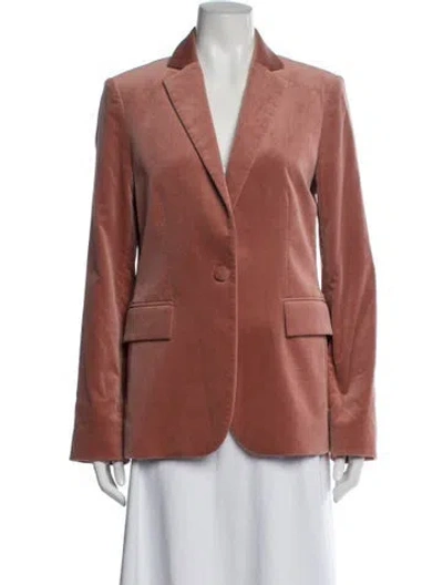 Pre-owned Frame Blazer In Neutral