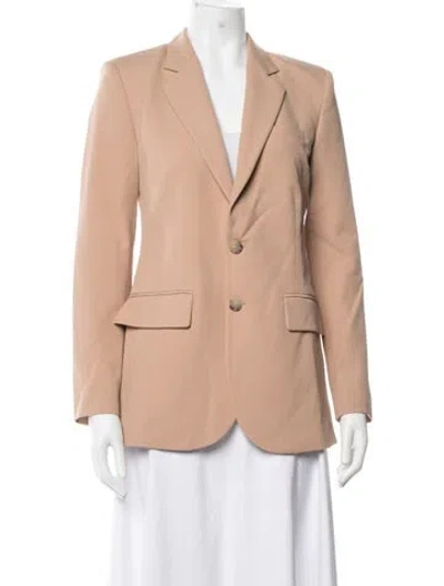 Pre-owned Frame Blazer In Neutrals
