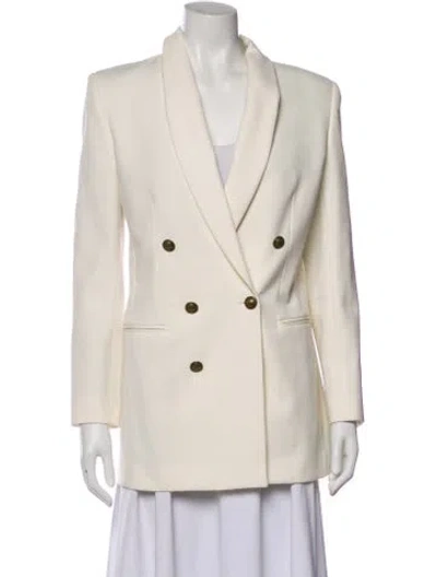 Pre-owned Frame Blazer W/ Tags In Neutral