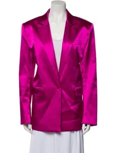 Pre-owned Frame Blazer W/ Tags In Pink
