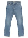 Frame Bleached-effect Jeans