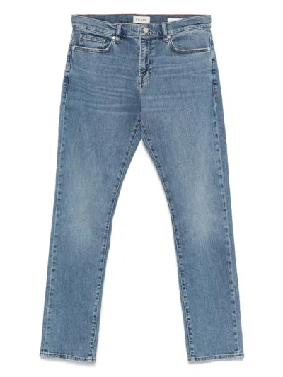 Frame Bleached-effect Jeans