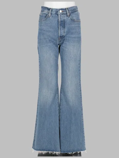 Frame The Lax Jeans In Blue