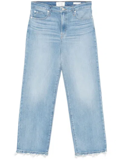 Frame Le Jane Jeans In Blue