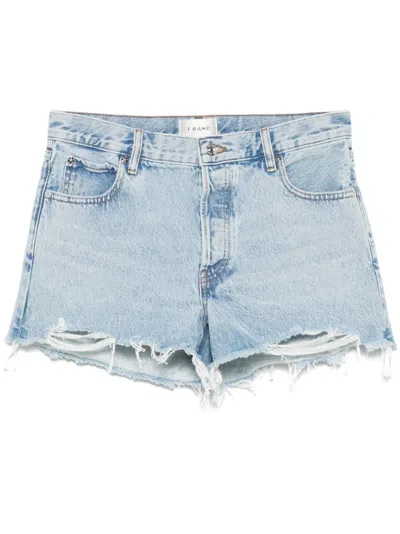 FRAME THE HANG SHORTS - WOMEN'S - REGENERATIVE COTTON