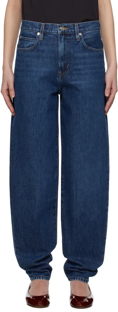 Frame Blue 'the Narrow' Jeans In Kirk