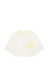 Frame Bodega Chest-pocket T-shirt In Multi