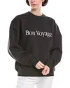 Frame Bon Voyage Crewneck Sweatshirt