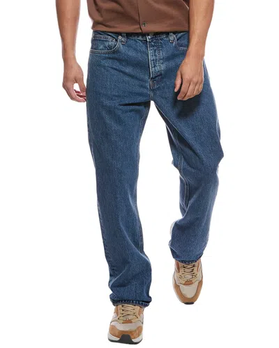 Frame Bonair Straight Jean In Blue