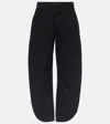 Frame The Bubble Jeans In Black