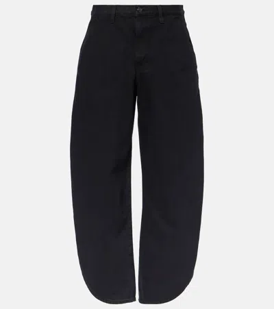 Frame The Bubble Jeans In Black